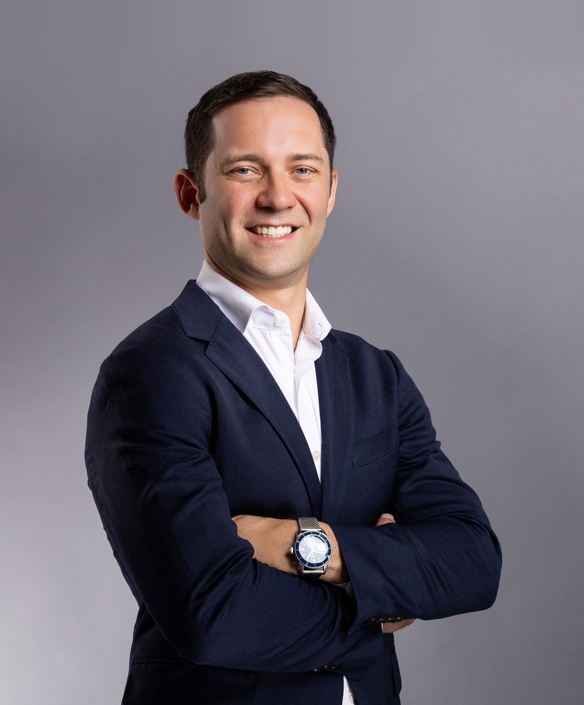 Serge Zenin, Founder and CEO of Torts Simplified